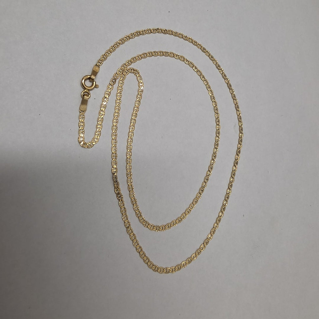 CADENA ORO 18 K 2.9 GRMS (SEMINUEVO)