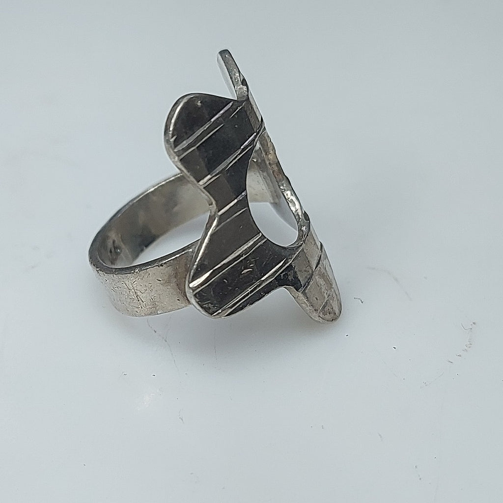 ANILLITO,ANILLO,ARETES PAR,ARGOLLA DE LA SUERTE PLATA 15,80 GRMS (SEMINUEVO)