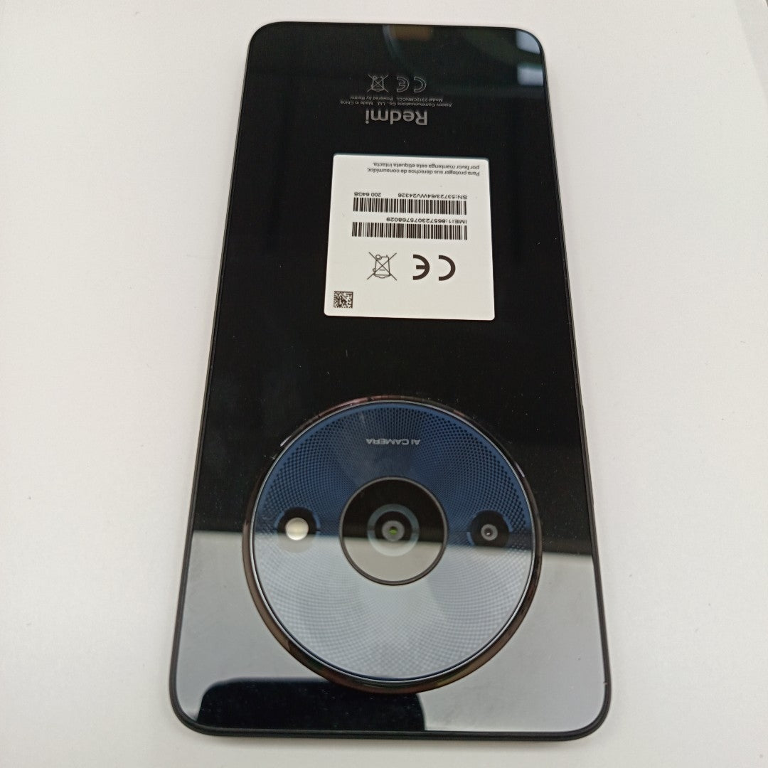CELULAR XIAOMI REDMI A3 2312CRNCCL (2024) 64 GB 2 GB RAM (SEMINUEVO)