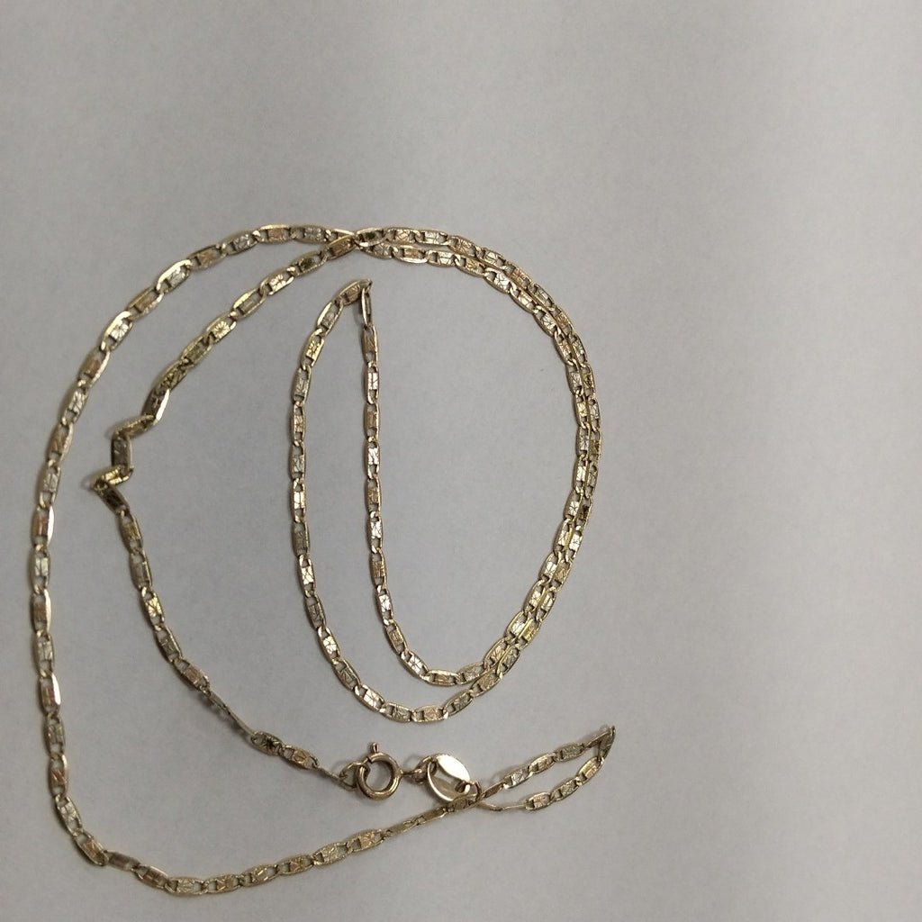 CADENA ORO 10 K 1.5 GRMS (SEMINUEVO)