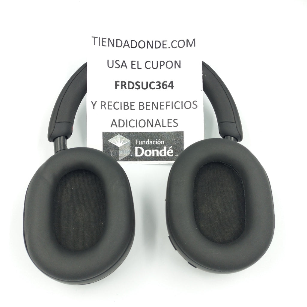 AUDIFONOS SONY YY2954 INALAMBRICO OVER EAR (SEMINUEVO)