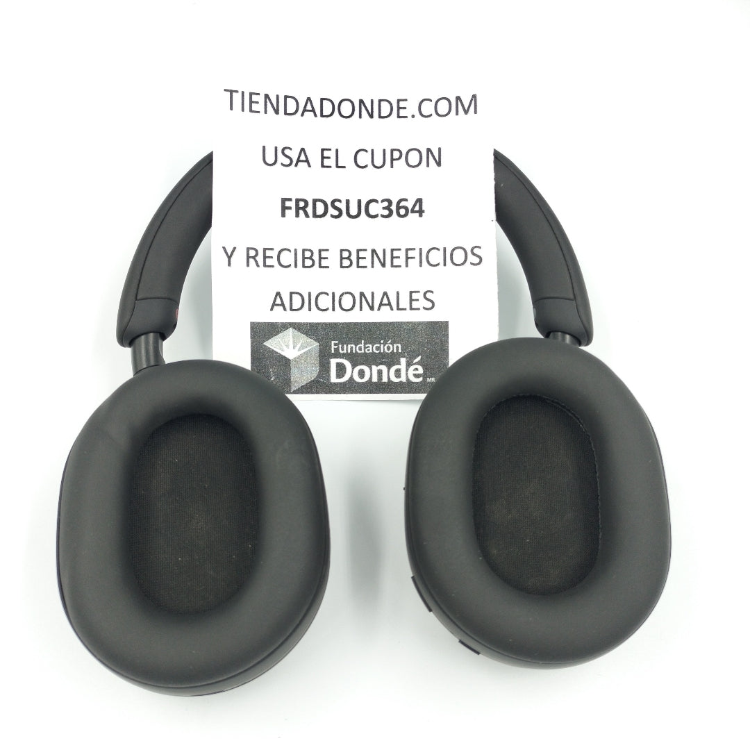 AUDIFONOS SONY YY2954 INALAMBRICO OVER EAR (SEMINUEVO)