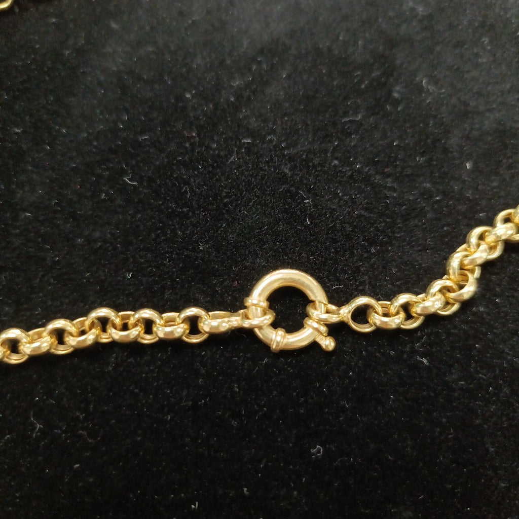 CADENA ORO 14 K 11,20 GRMS (SEMINUEVO)