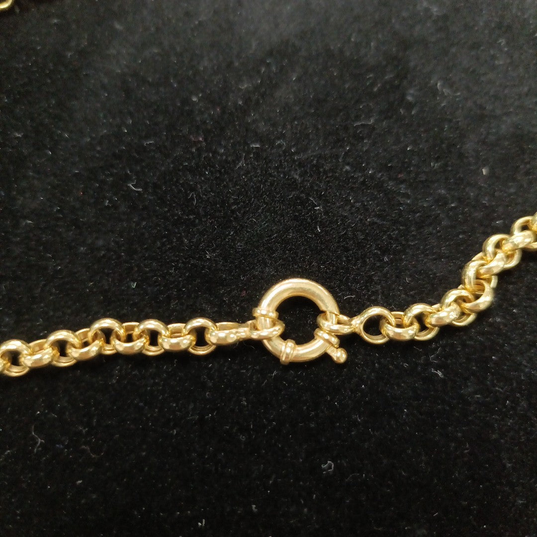 CADENA ORO 14 K 11,20 GRMS (SEMINUEVO)