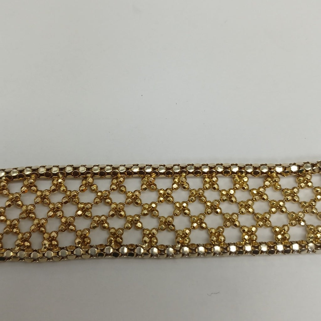 PULSERA ORO 14 K 18.8 GRMS (SEMINUEVO)