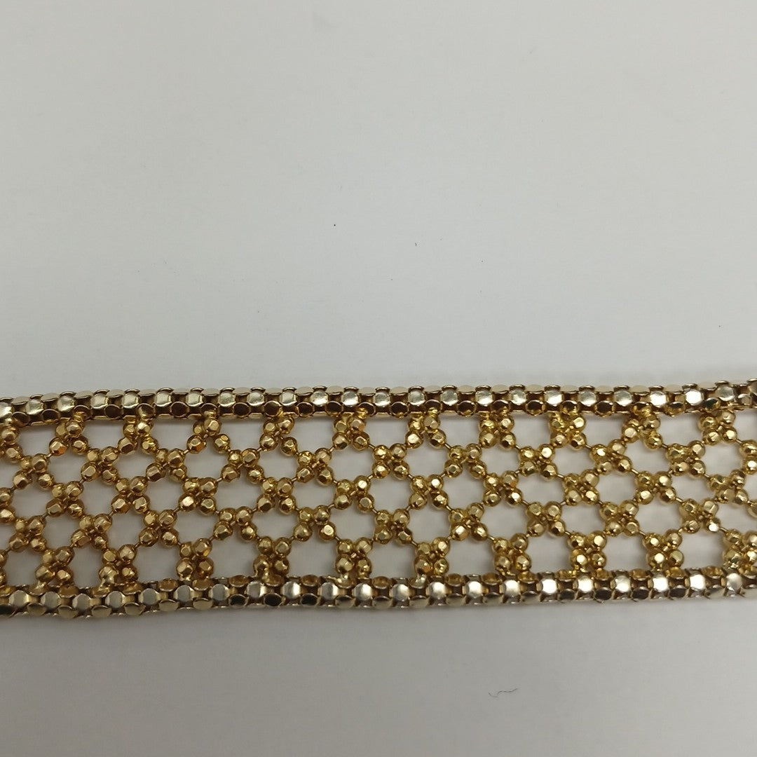 PULSERA ORO 14 K 18.8 GRMS (SEMINUEVO)