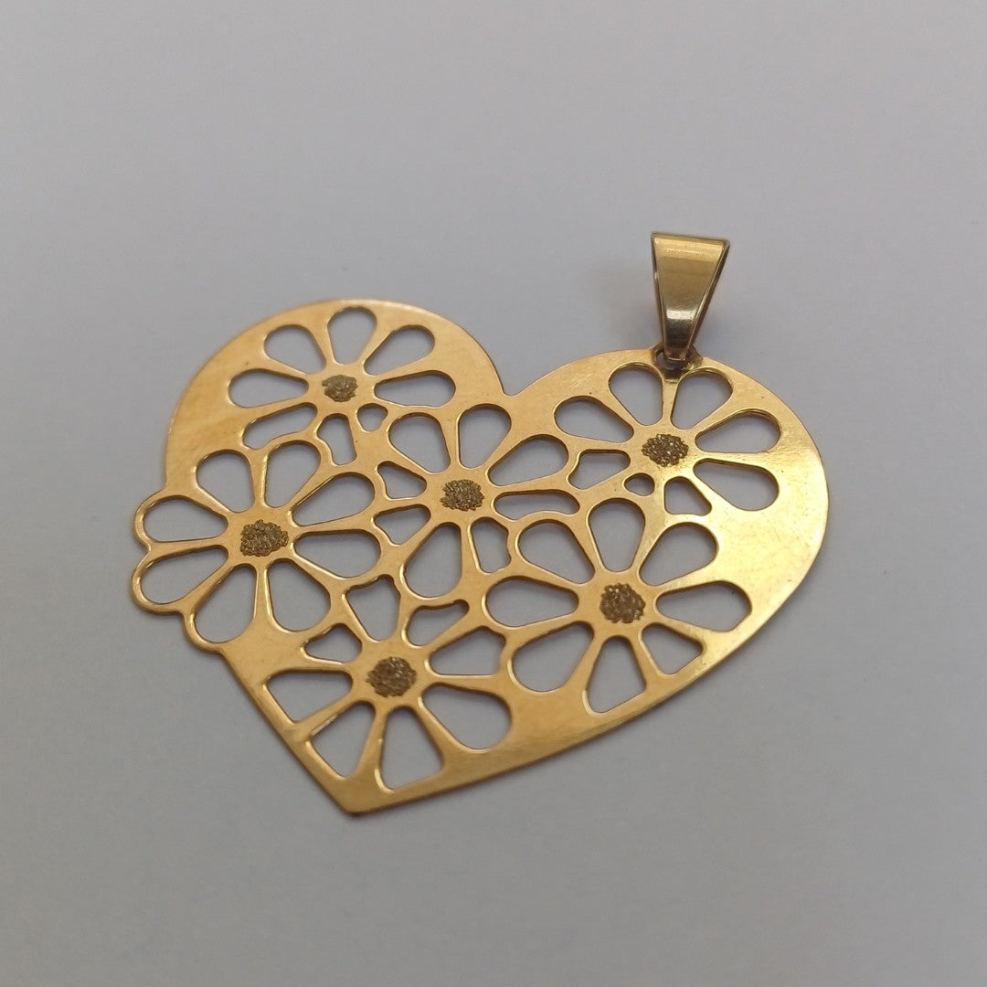 DIJE ORO 14 K 2.7 GRMS (SEMINUEVO)