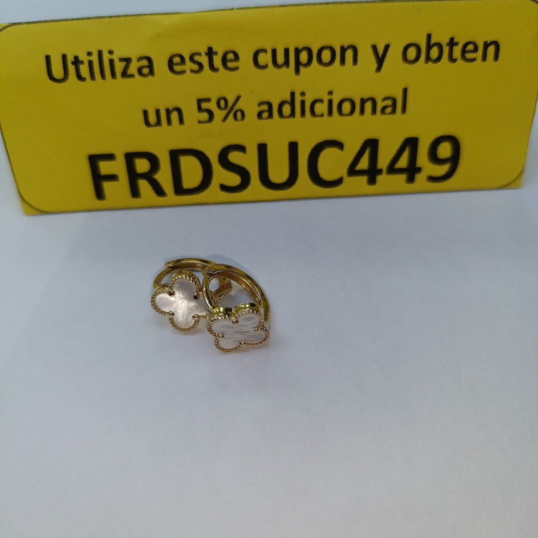 HUGGIES ORO 14K 1.4 (NUEVO)