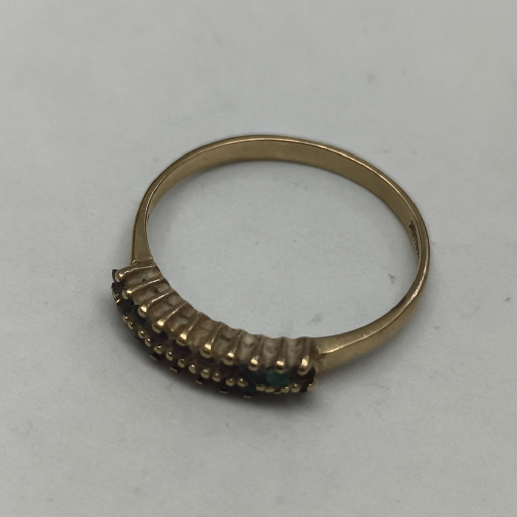 ANILLITO ORO 10 K 1,50 GRMS (SEMINUEVO)
