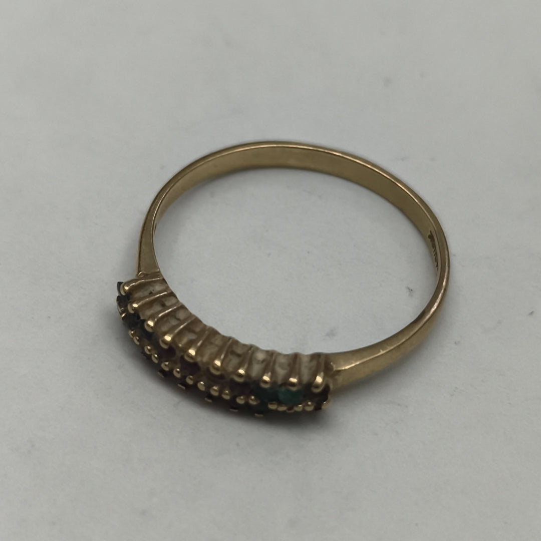 ANILLITO ORO 10 K 1,50 GRMS (SEMINUEVO)