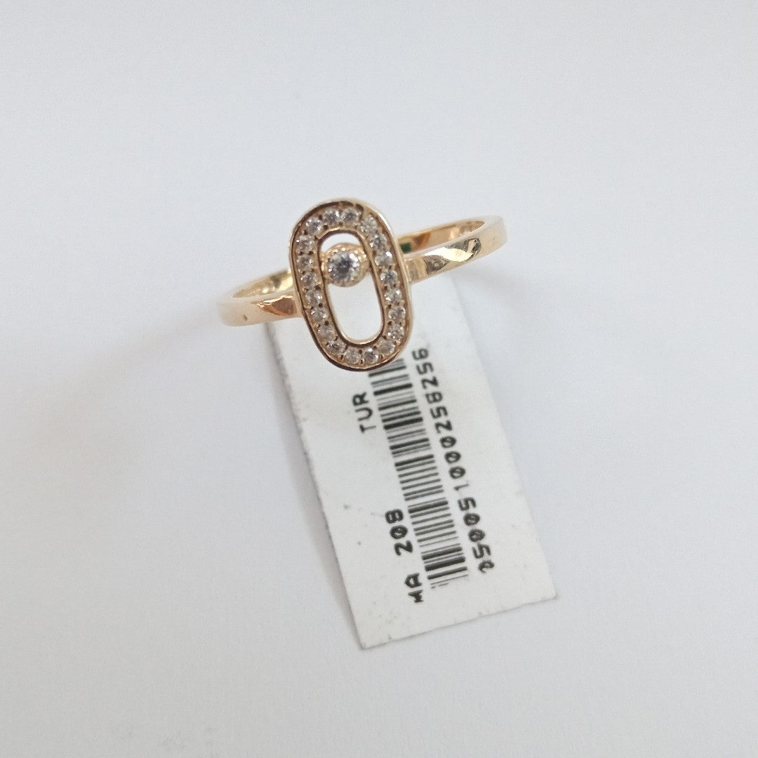 ANILLOS DAMA ORO 14K 1.8 (NUEVO)