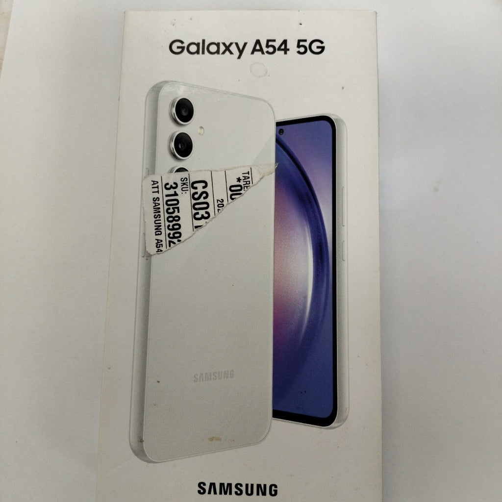 CELULAR SAMSUNG GALAXY A54 5G SM-A546E 128 GB 8 GB RAM (SEMINUEVO)