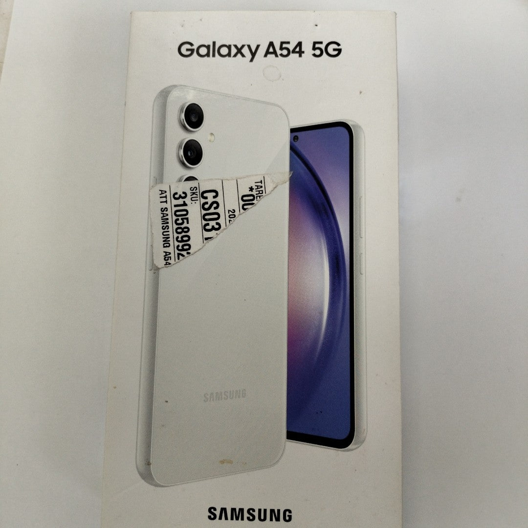 CELULAR SAMSUNG GALAXY A54 5G SM-A546E 128 GB 8 GB RAM (SEMINUEVO)