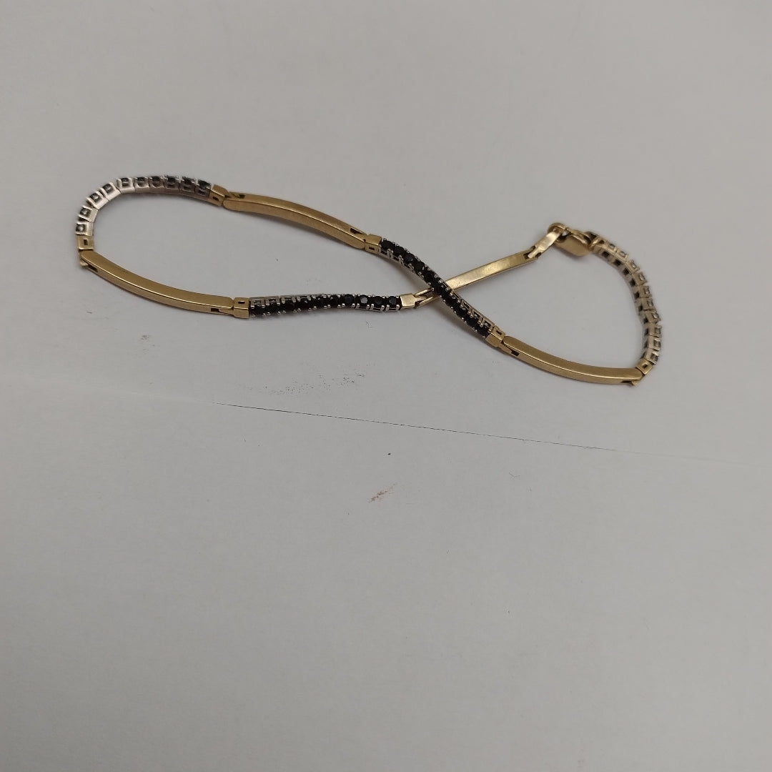 PULSERA ORO 10 K 4.6 GRMS (SEMINUEVO)