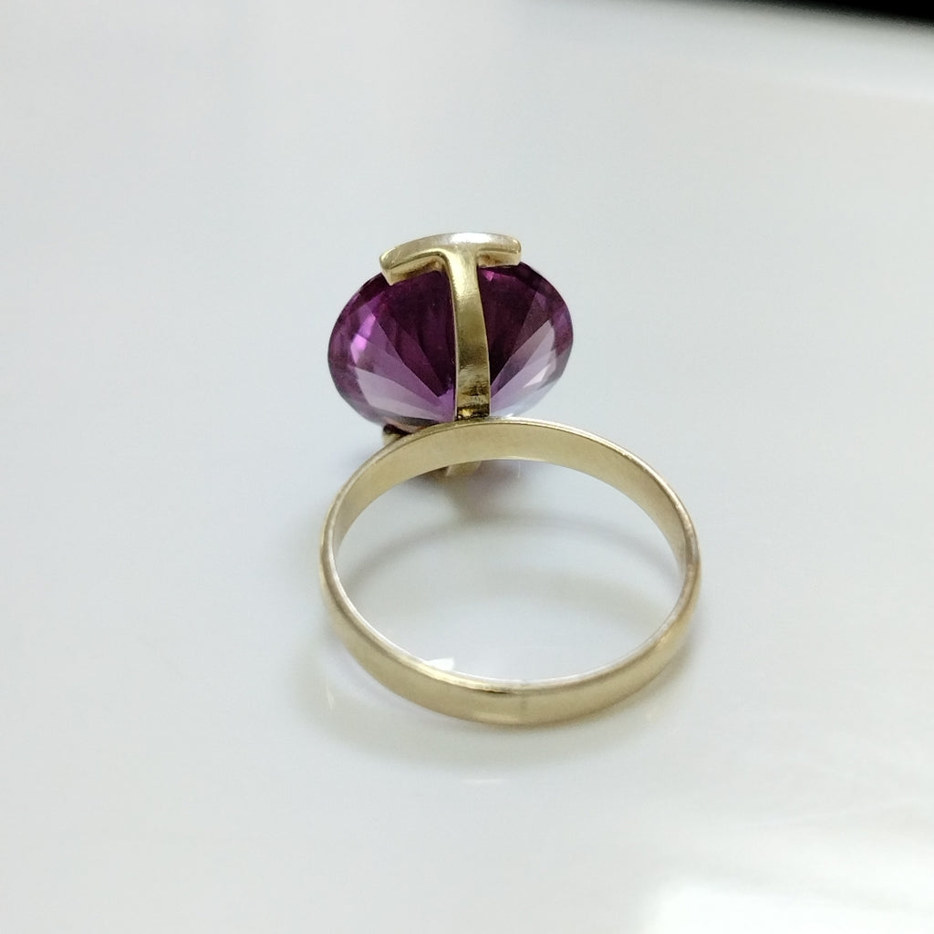ANILLITO ORO 10 K 3,70 GRMS (SEMINUEVO)