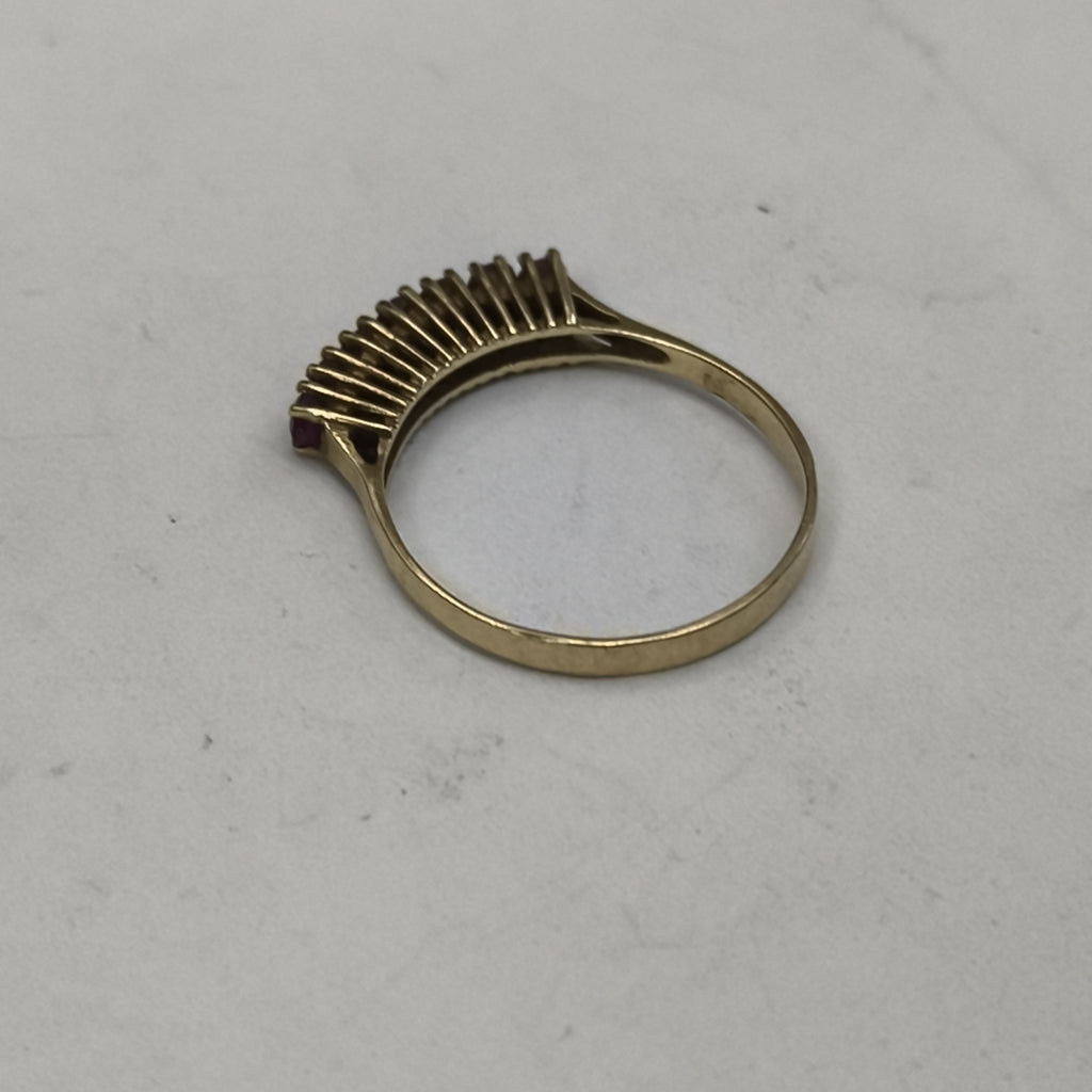 ANILLITO ORO 10 K 1,90 GRMS (SEMINUEVO)