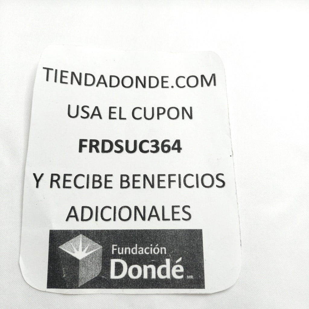DIJE CRUZ C/CIRCONIAS PLATA .925 2.5 GR (NUEVO)