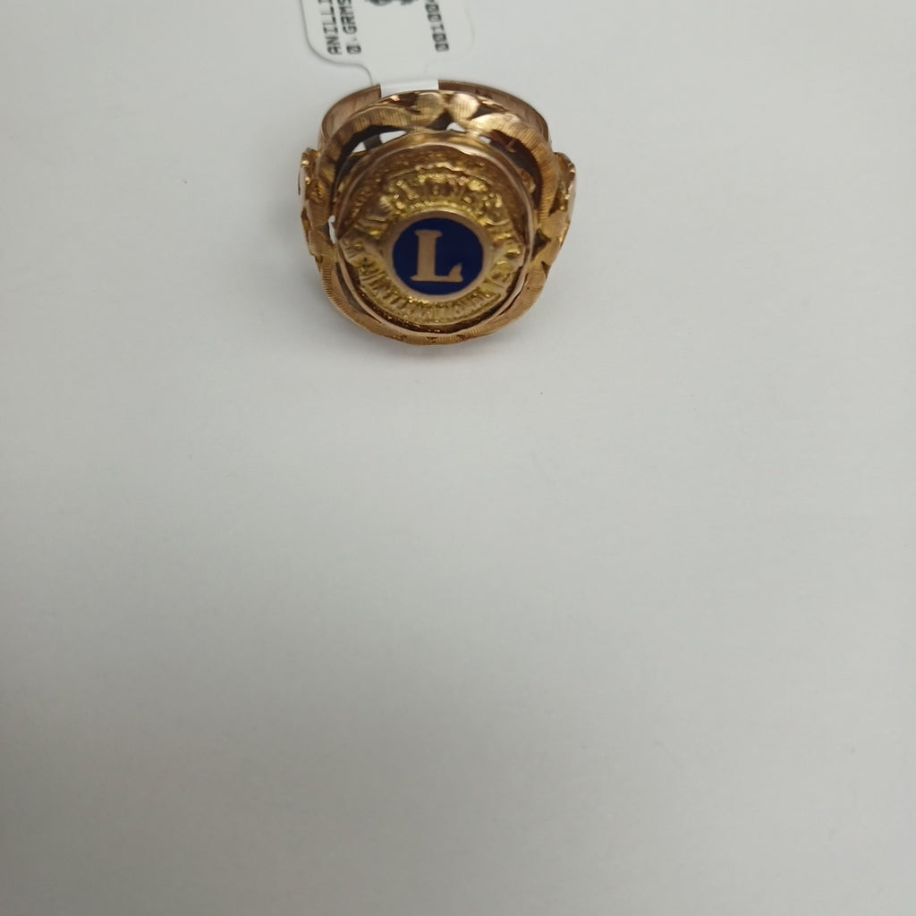 ANILLITO ORO 8 K 7,00 GRMS (SEMINUEVO)