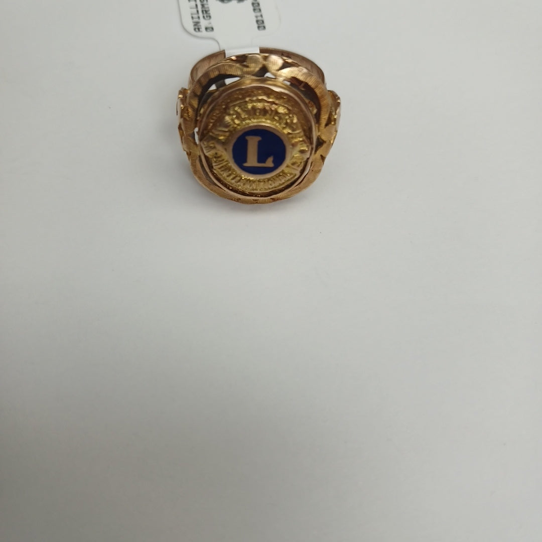ANILLITO ORO 8 K 7,00 GRMS (SEMINUEVO)