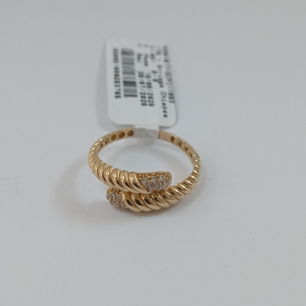 ANILLOS DAMA ORO 10K 1.6 (NUEVO)