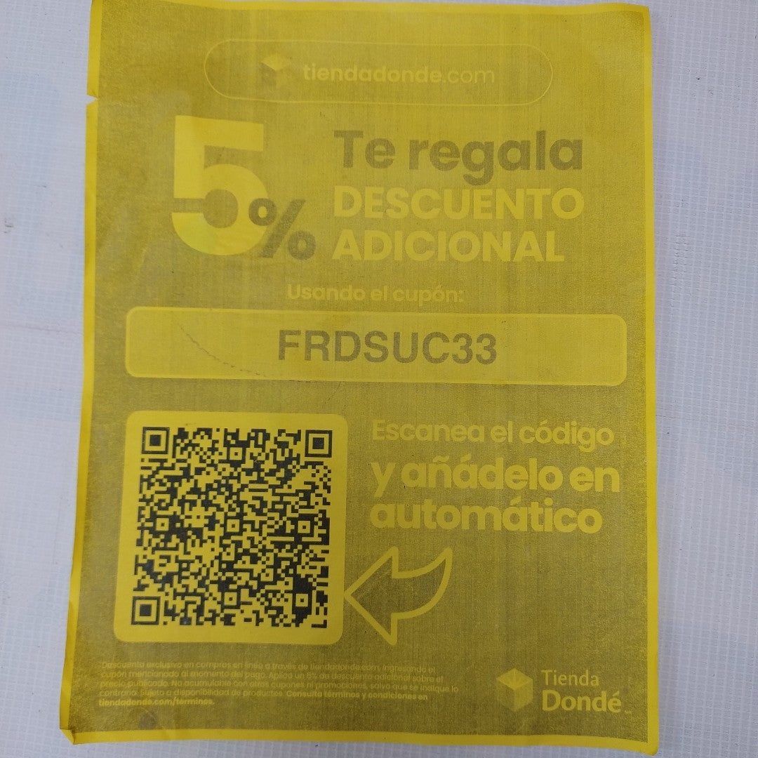 DIJE ORO 14 K 1.4 GRMS (SEMINUEVO)