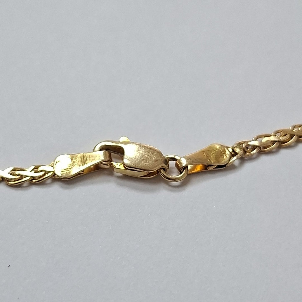 CADENA ORO 14 K 7.5 GRMS (SEMINUEVO)