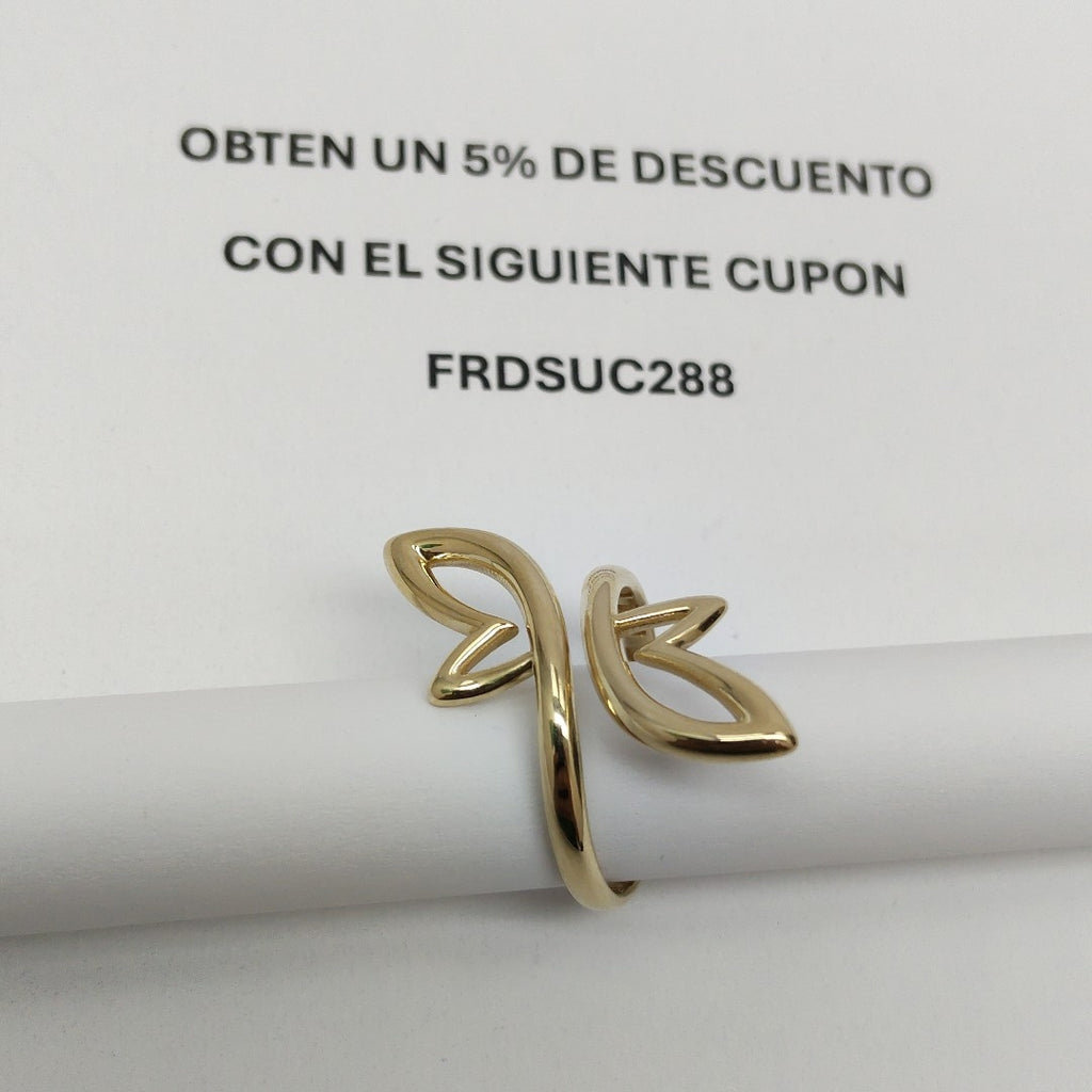 ANILLOS DAMA ORO 10K 2.1 (NUEVO)