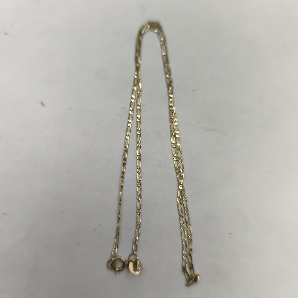CADENA ORO 14 K 1.5 GRMS (SEMINUEVO)