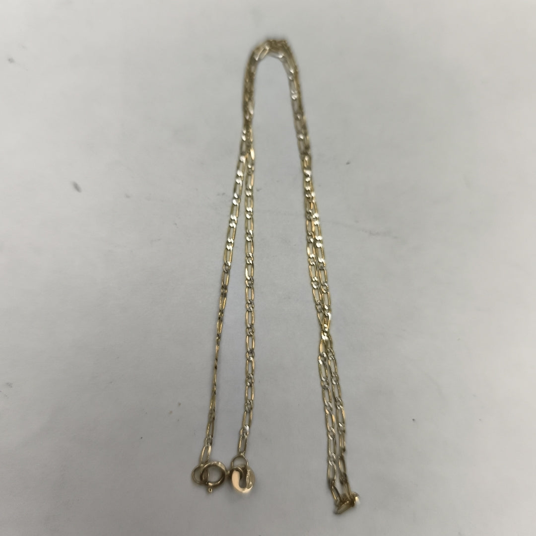 CADENA ORO 14 K 1.5 GRMS (SEMINUEVO)