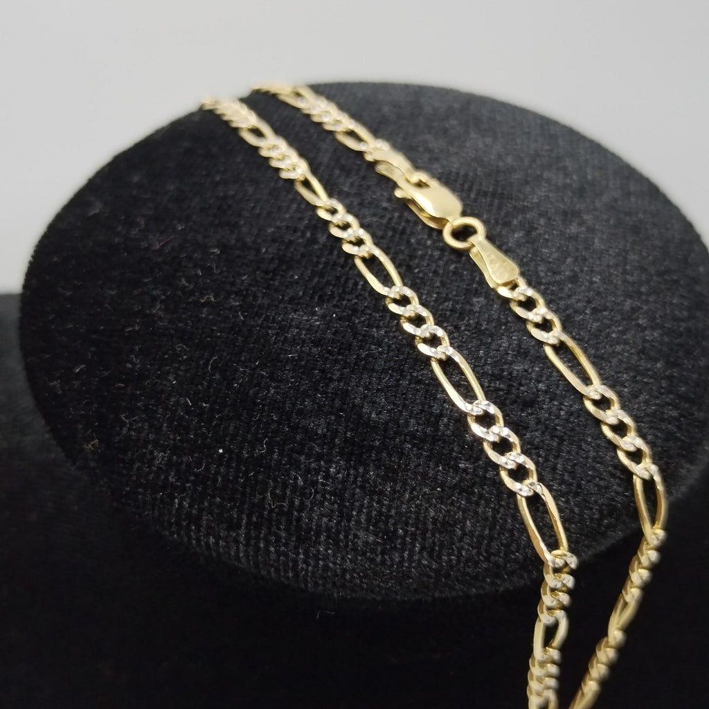 CADENA ORO 14 K 6,50 GRMS (SEMINUEVO)