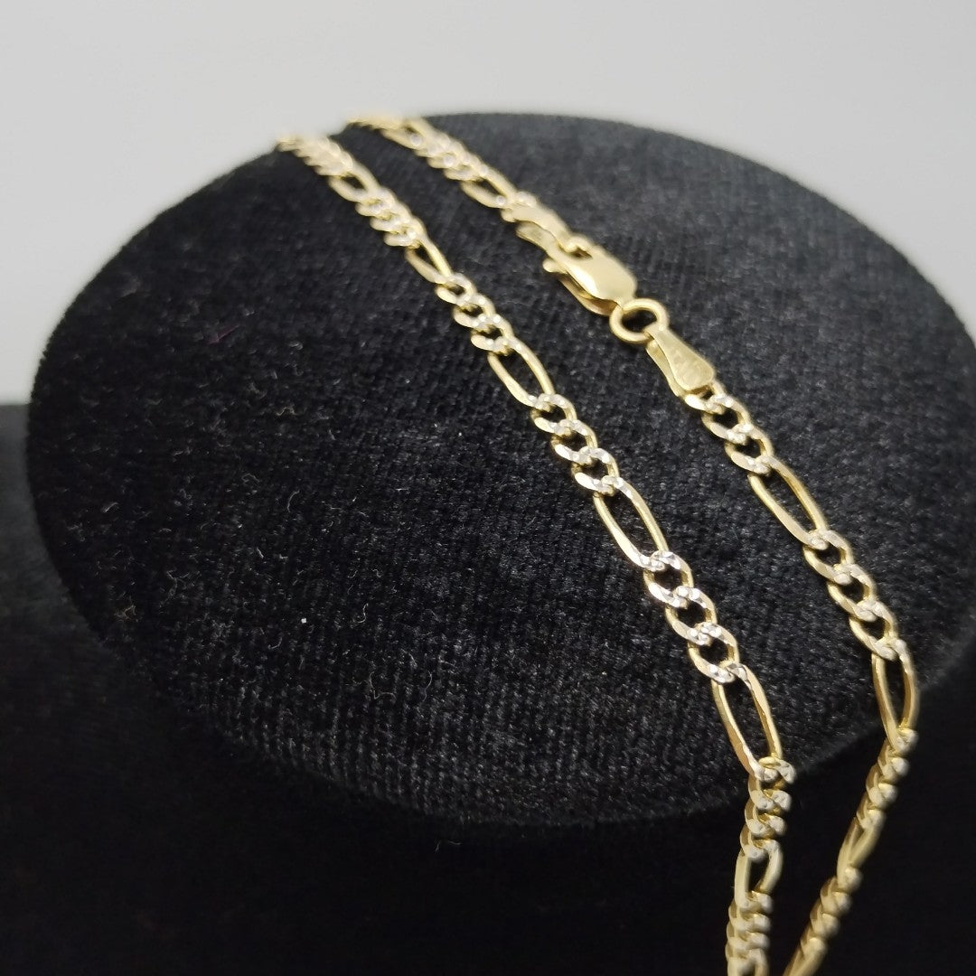 CADENA ORO 14 K 6,50 GRMS (SEMINUEVO)