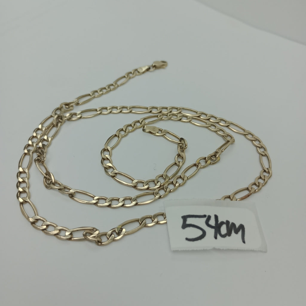 CADENA ORO 10 K 5.7 GRMS (SEMINUEVO)