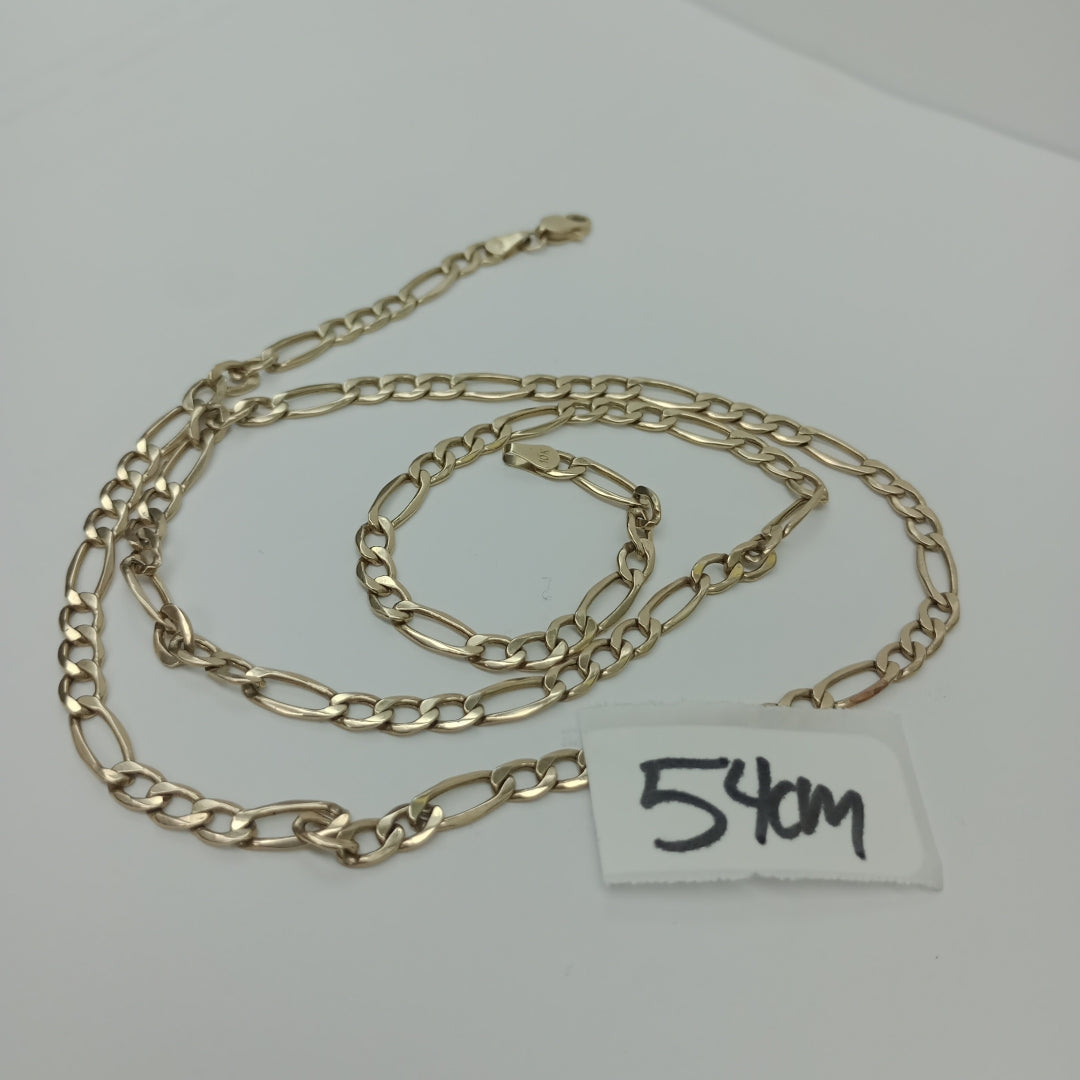 CADENA ORO 10 K 5.7 GRMS (SEMINUEVO)