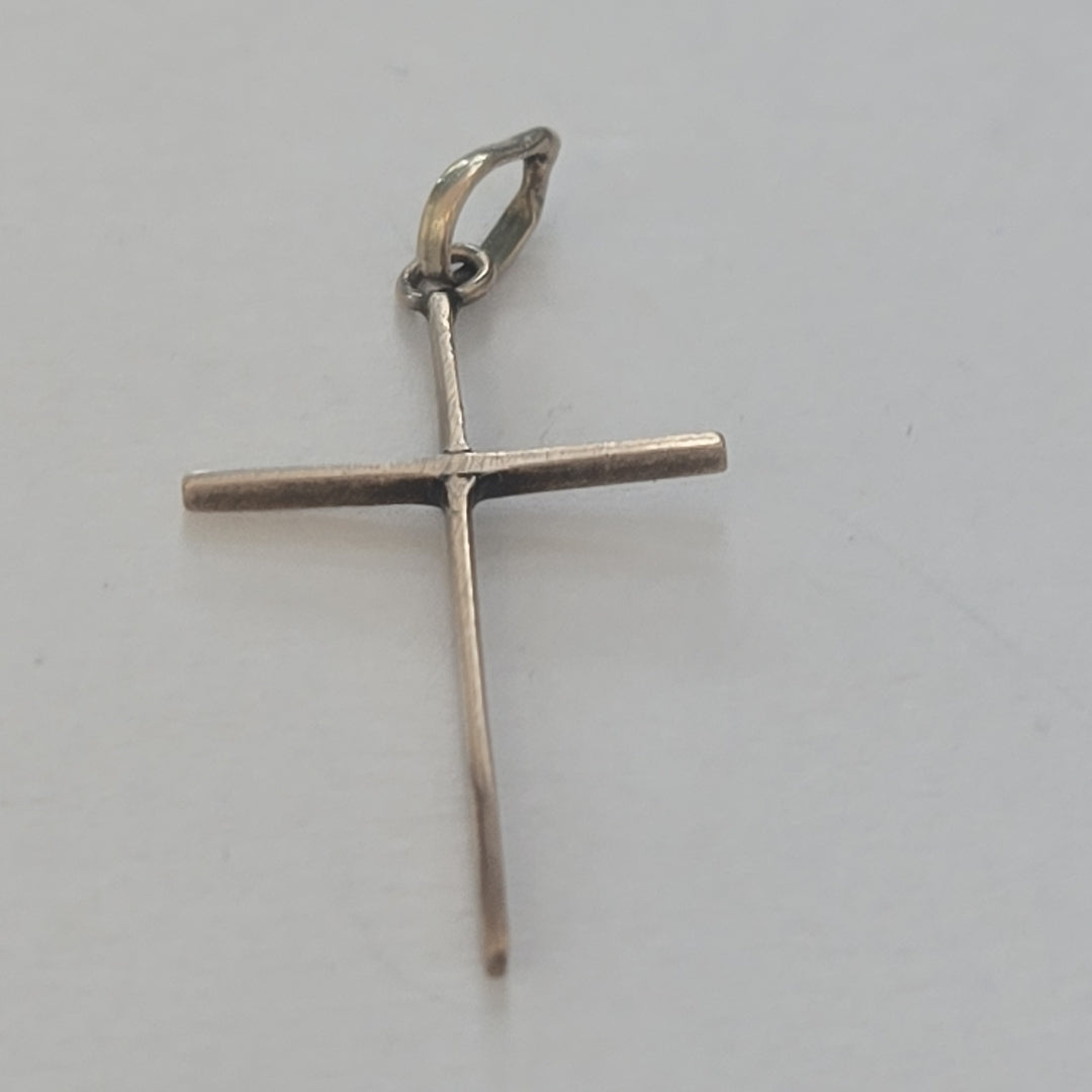 CRUZ ORO 8 K 0,40 GRMS (SEMINUEVO)