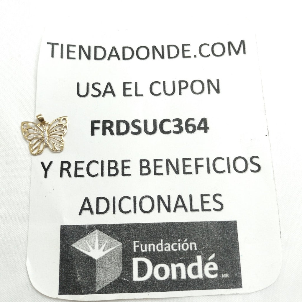DIJES ORO 14K 1.3 (NUEVO)
