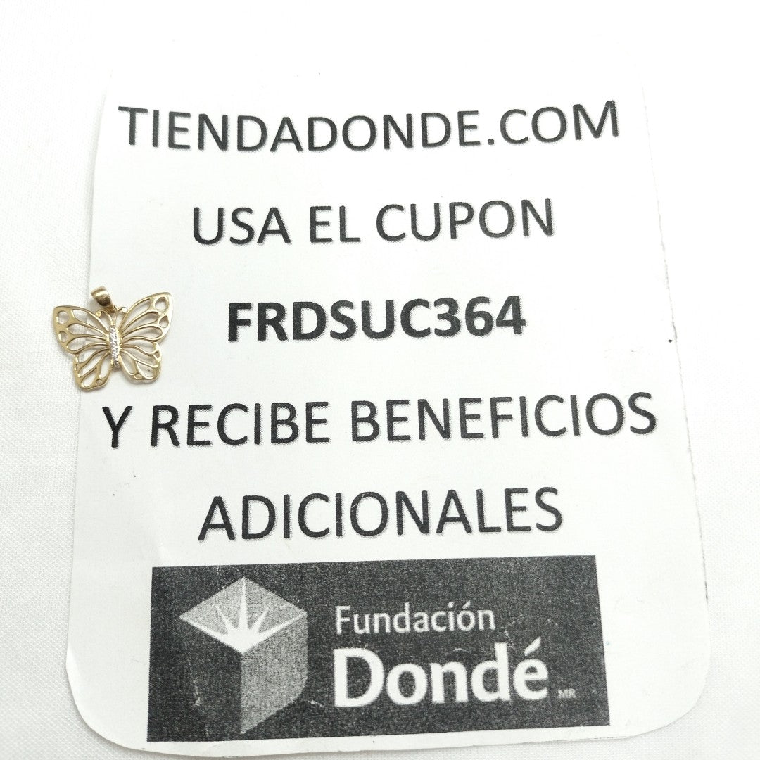 DIJES ORO 14K 1.3 (NUEVO)
