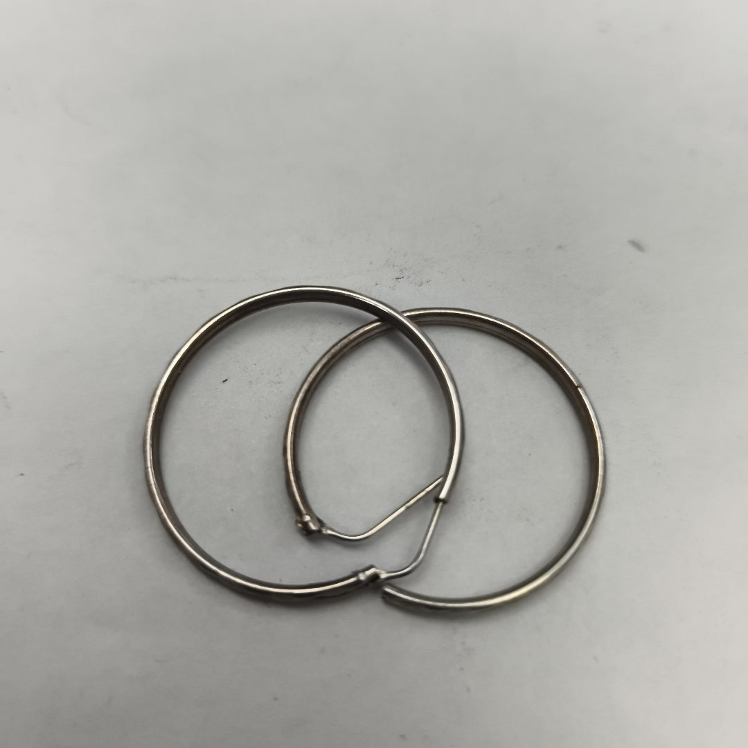 ARRACADAS PAR PLATA 3.5 GRMS (SEMINUEVO)