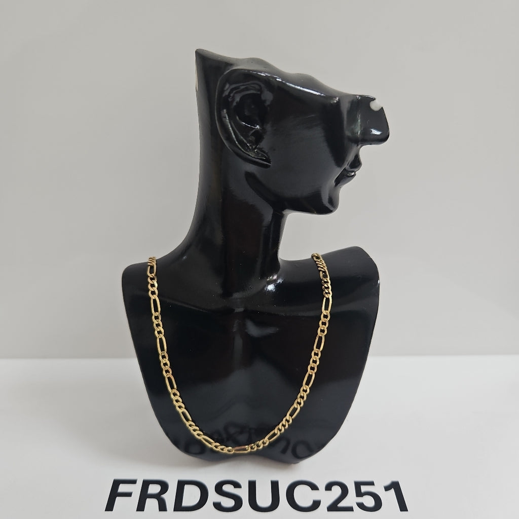 CADENA ORO 14 K 4,50 GRMS (SEMINUEVO)