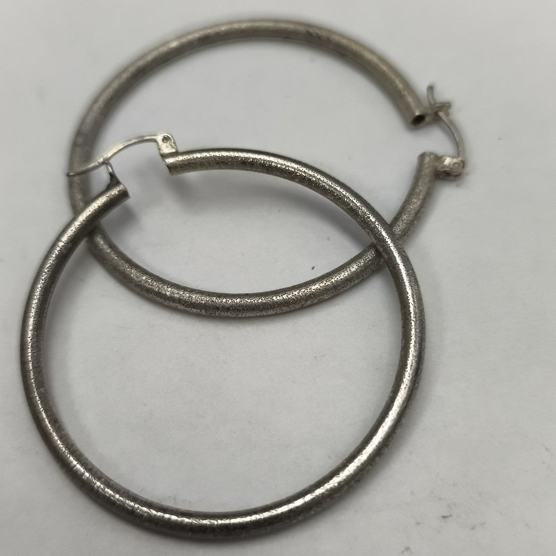 ARRACADAS PAR PLATA 5.9 GRMS (SEMINUEVO)