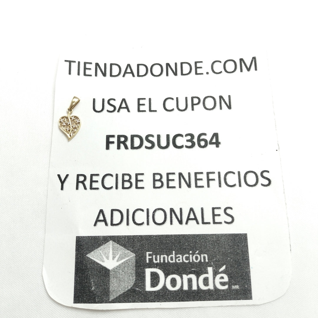 DIJES ORO 14K 1 (NUEVO)