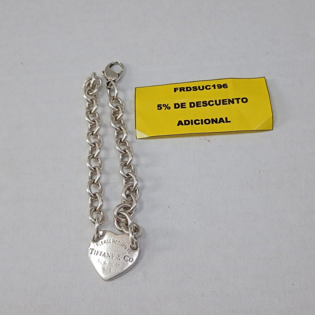 PULSERA PLATA 24,40 GRMS (SEMINUEVO)