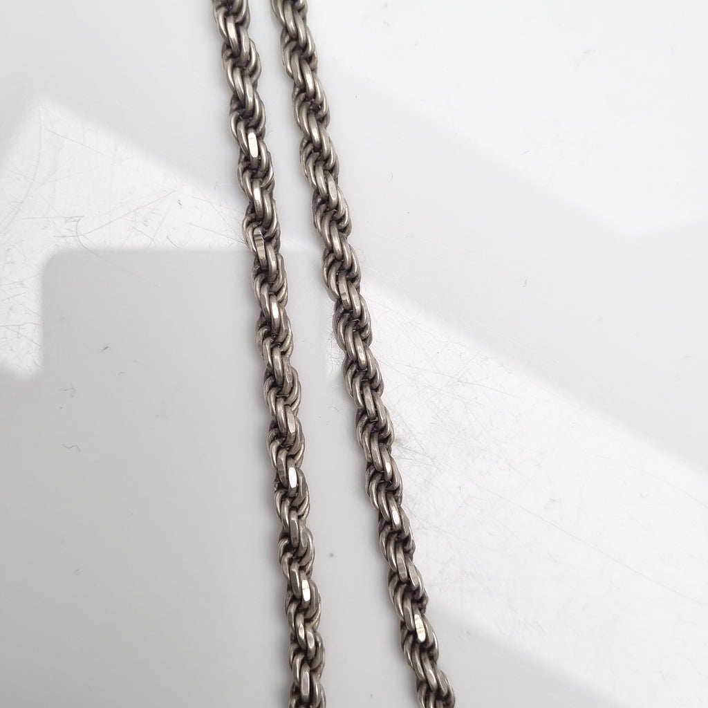 CADENA PLATA 52.8 GRMS (SEMINUEVO)