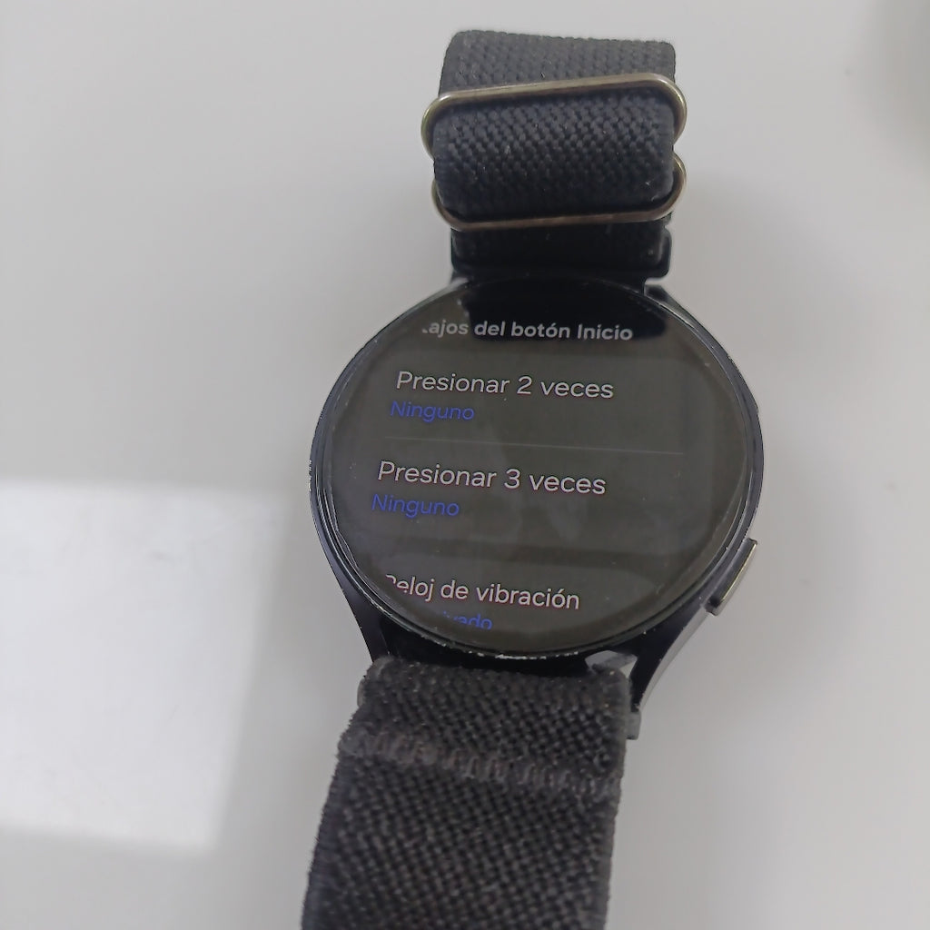 SMARTWATCH SAMSUNG GALAXY WATCH 6 SM-R940 44 MM GPS (SEMINUEVO)