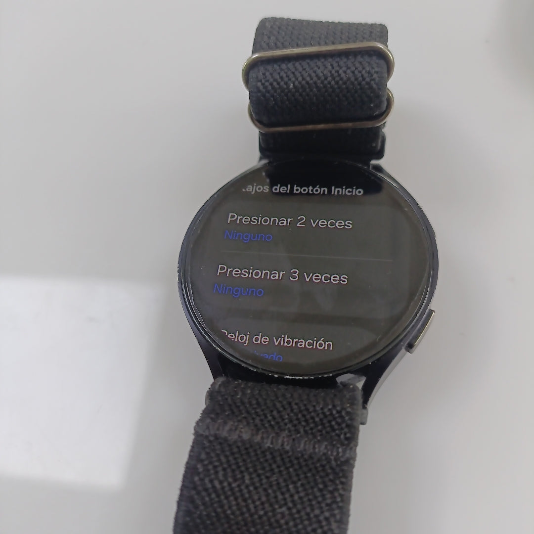 SMARTWATCH SAMSUNG GALAXY WATCH 6 SM-R940 44 MM GPS (SEMINUEVO)