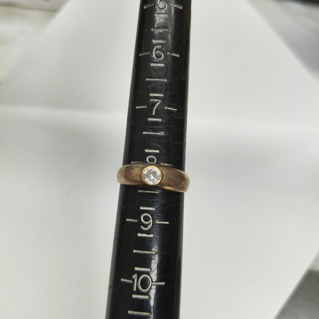 ANILLITO ORO 8 K 2,40 GRMS (SEMINUEVO)