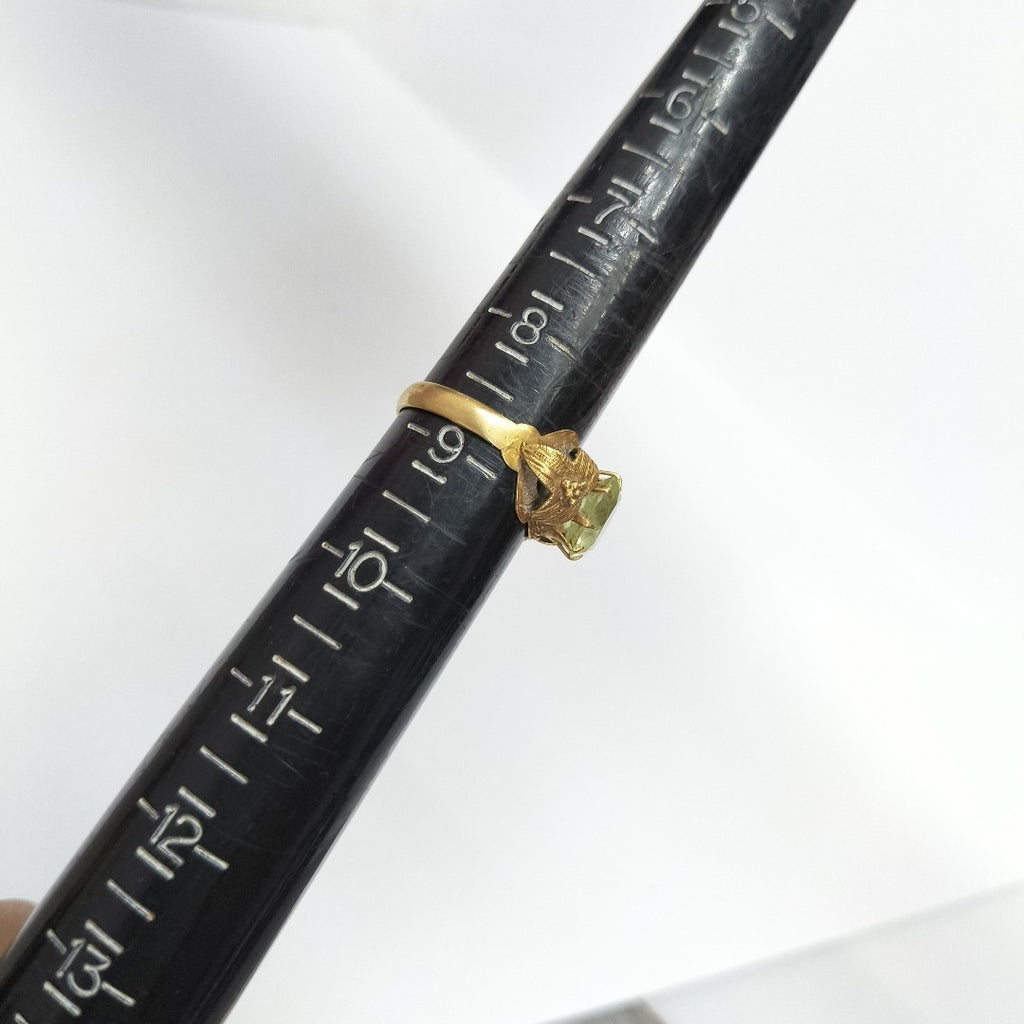 ANILLITO ORO 18 K 3,80 GRMS (SEMINUEVO)