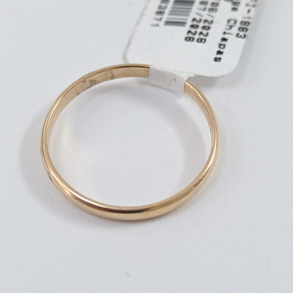 ANILLOS DAMA ORO 14K 1.4 (NUEVO)