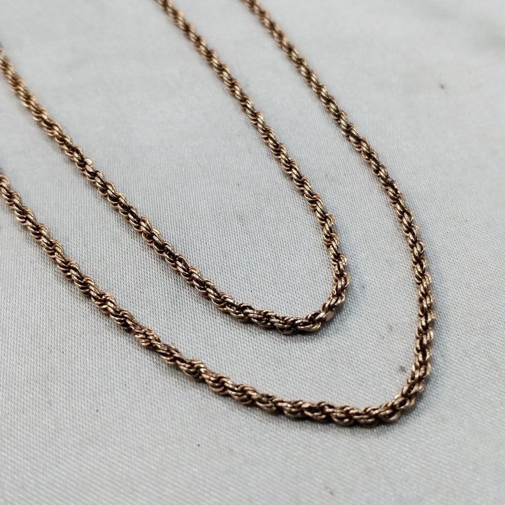 CADENA ORO 10 K 3.1 GRMS (SEMINUEVO)