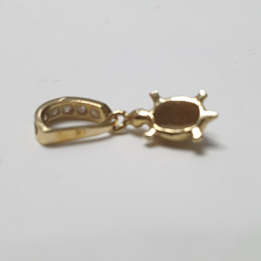 DIJE ORO 14 K 1 GRMS (SEMINUEVO)