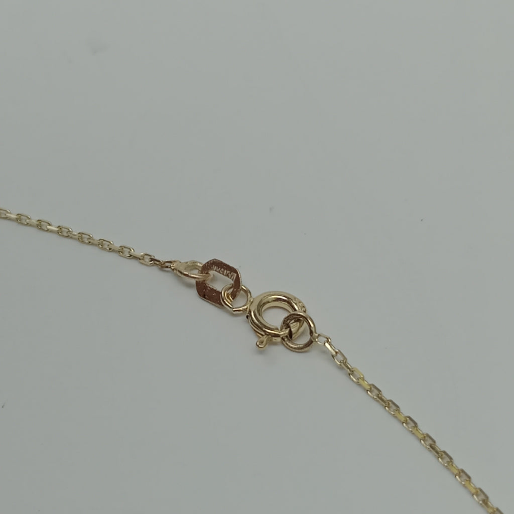 GARGANTILLAS ORO 14K 1.7 (NUEVO)